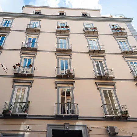 Marea Standard Apartment Naples
